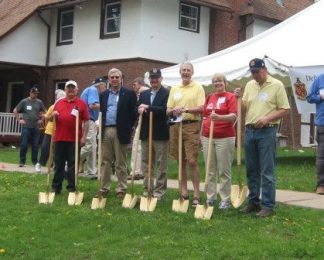 Groundbreaking Ceremony