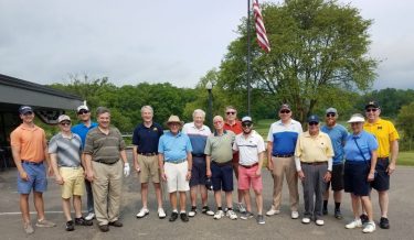 2019 Golf Outing