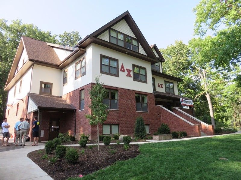 Report from the President of the University of Michigan Delta Chi