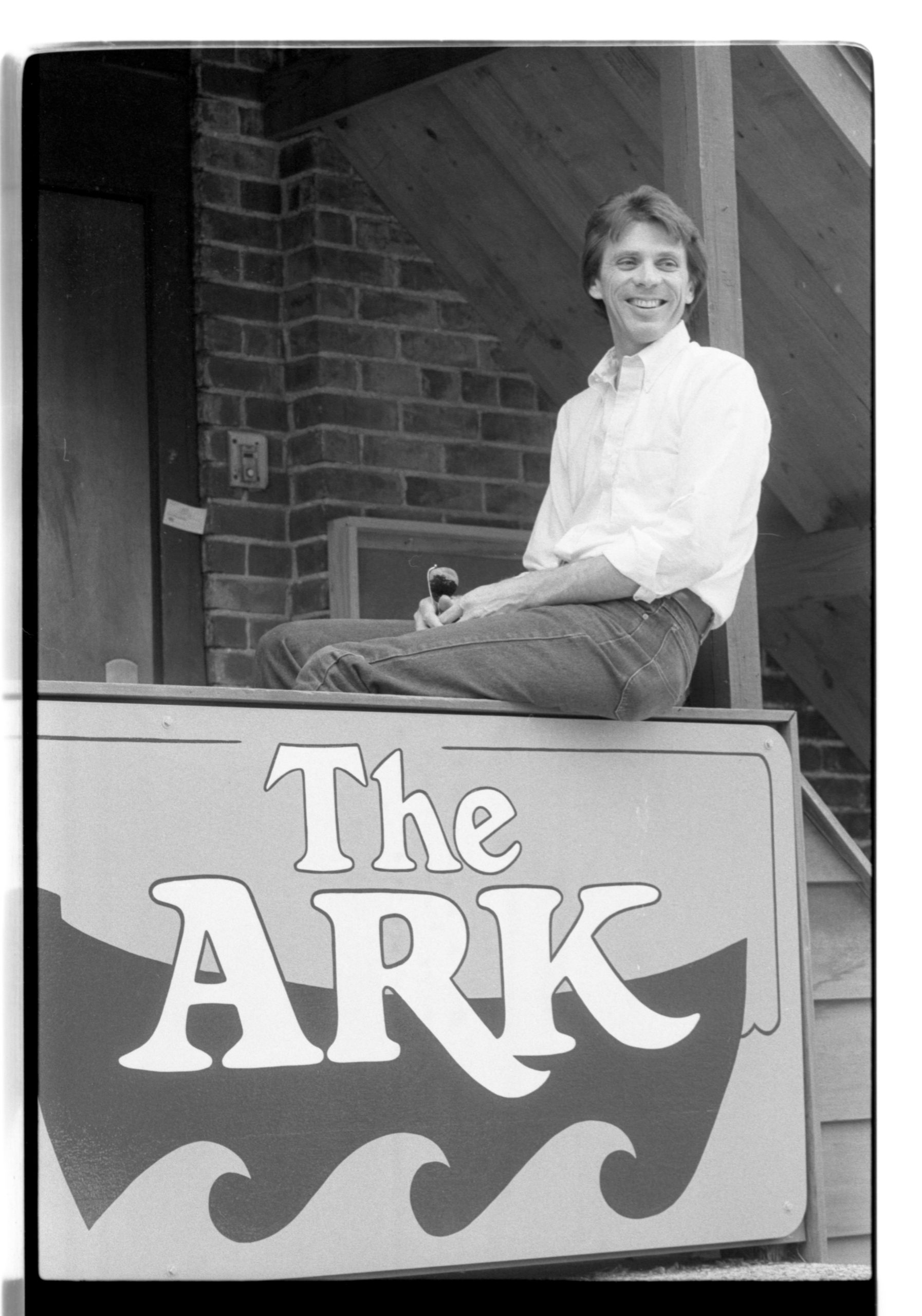 Dave Siglin and The Ark